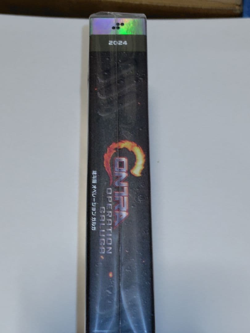 (新品未開封未使用)魂斗羅 オペレーション ガルガ　限定版 switchソフト