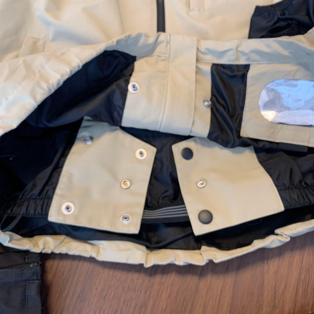 AA HARDWEAR ダブルエー　スノーボードウェア　スキーウェア　上下セット