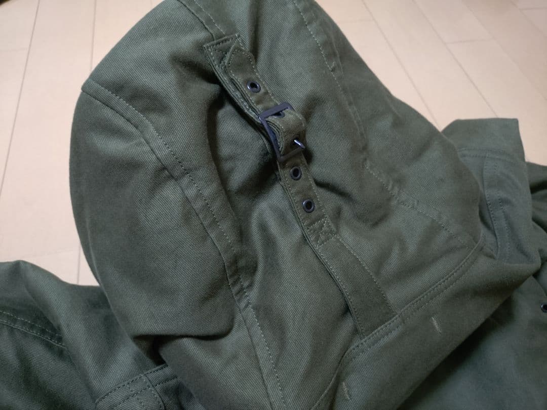 コリンボ COLIMBO 2024-2025 オブザーバージャケット デッキ