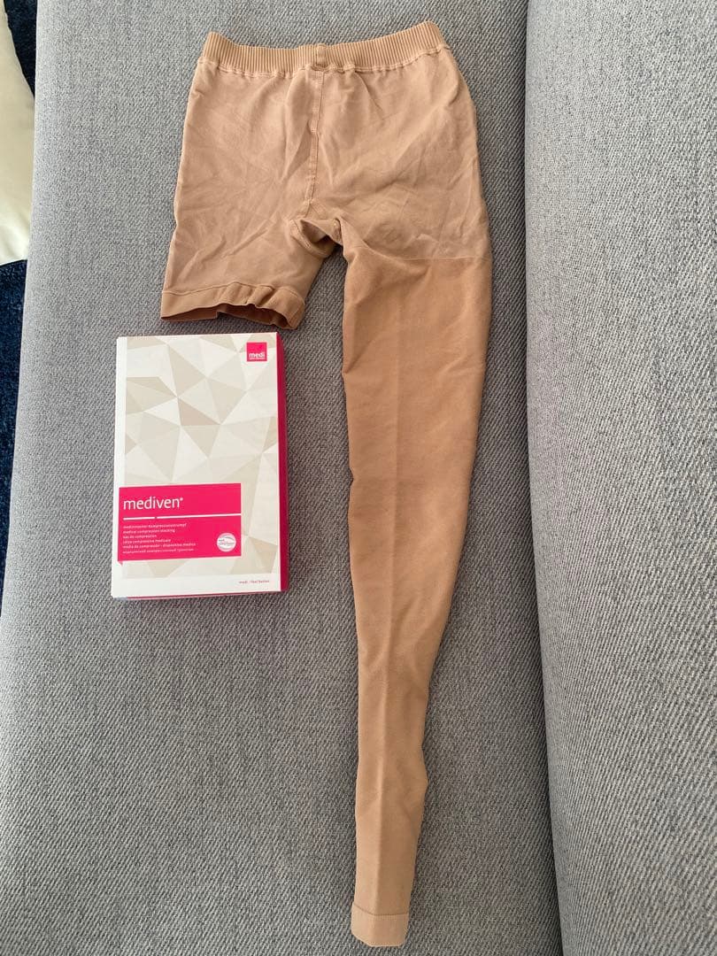 mediven plus 弾性ストッキング CCL 3