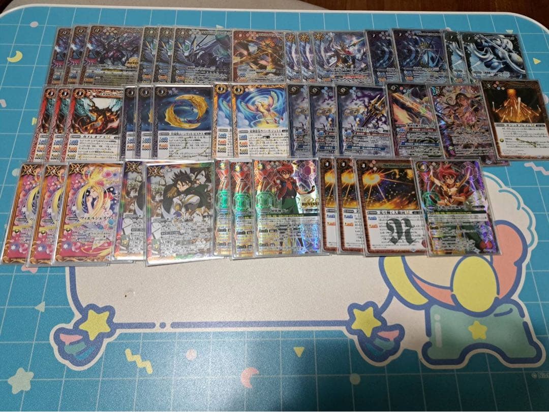 バトスピ　光導デッキ