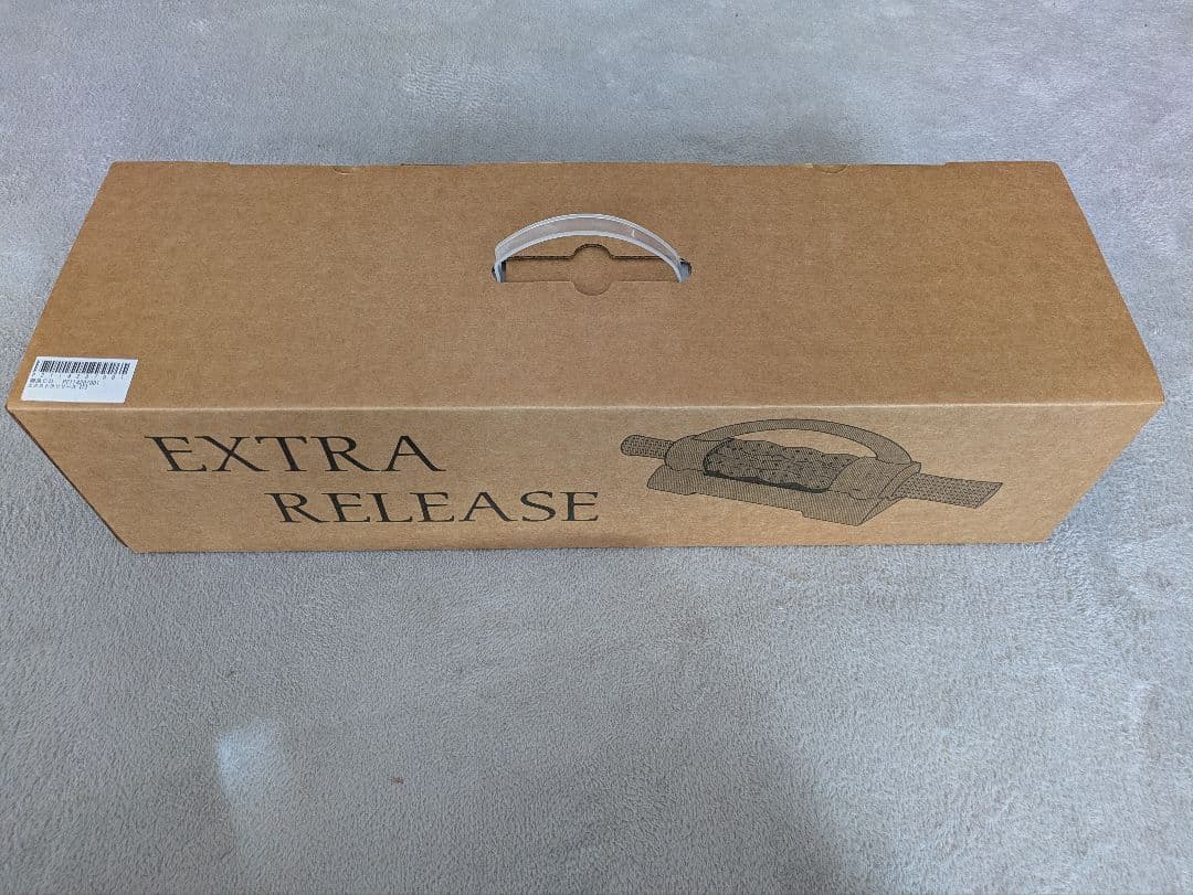 GACKTプロデュースEXTRA RELEASE筋膜リリース