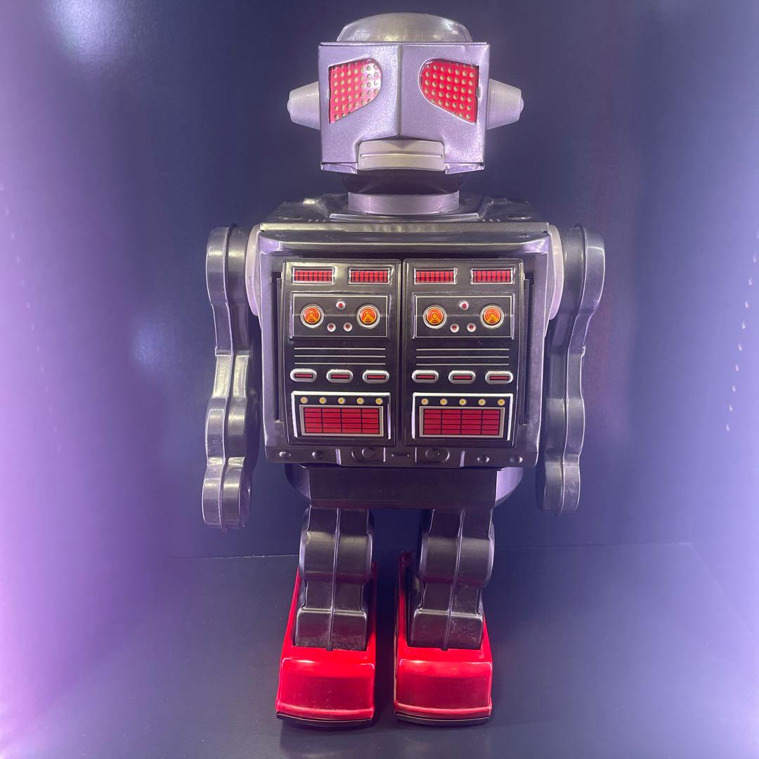 堀川玩具 SUPER SPACE GIANT スーパースペースジャイアント