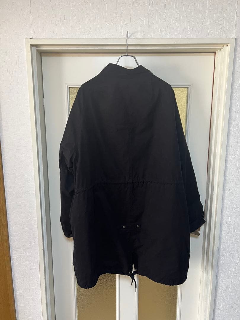 ジャケット・アウター echeveria m65 fishtail parka ovy