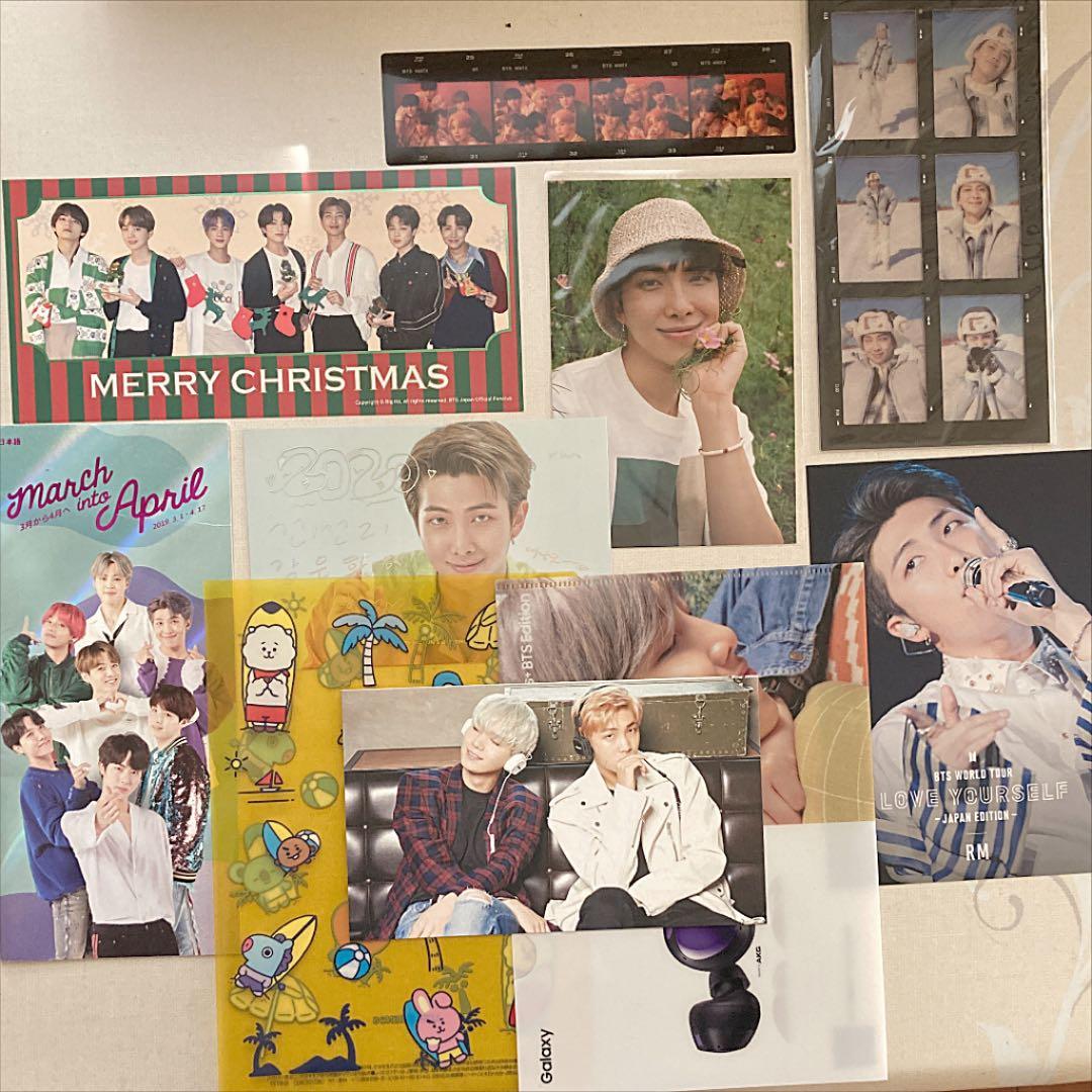 BTS DVD CD セット