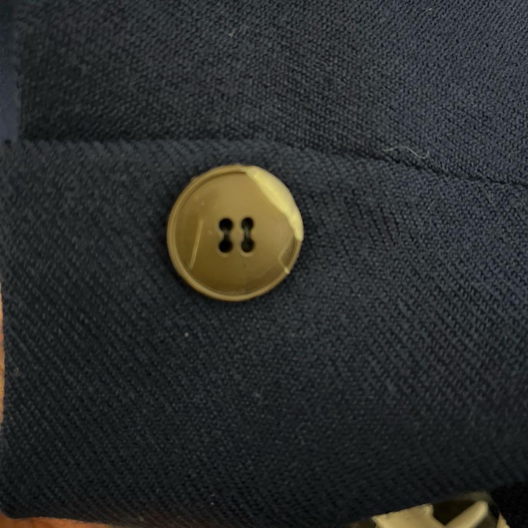 Jean Paul Gaultier ネイビー セットアップ　スーツ　ゴルチエ