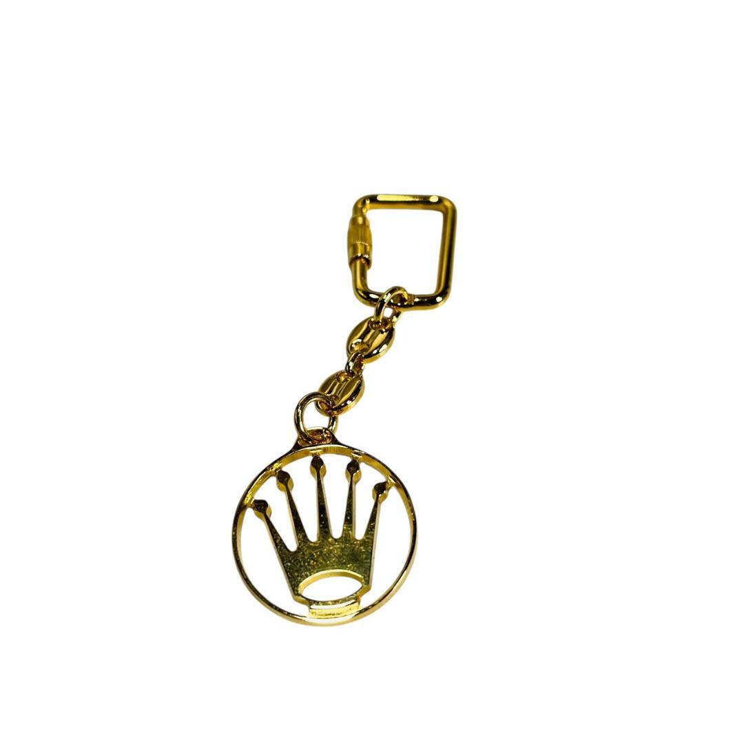 未使用　新品　Rolex ロレックス　キーホルダー　キーリング