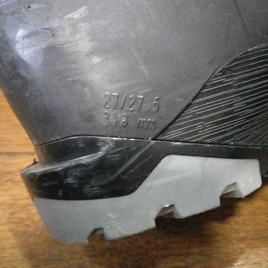 サロモン QUEST access ブーツ 60