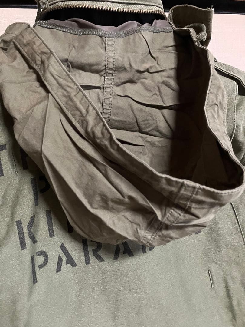 ワコマリア　WACKO MARIA M65 ジャケット　36