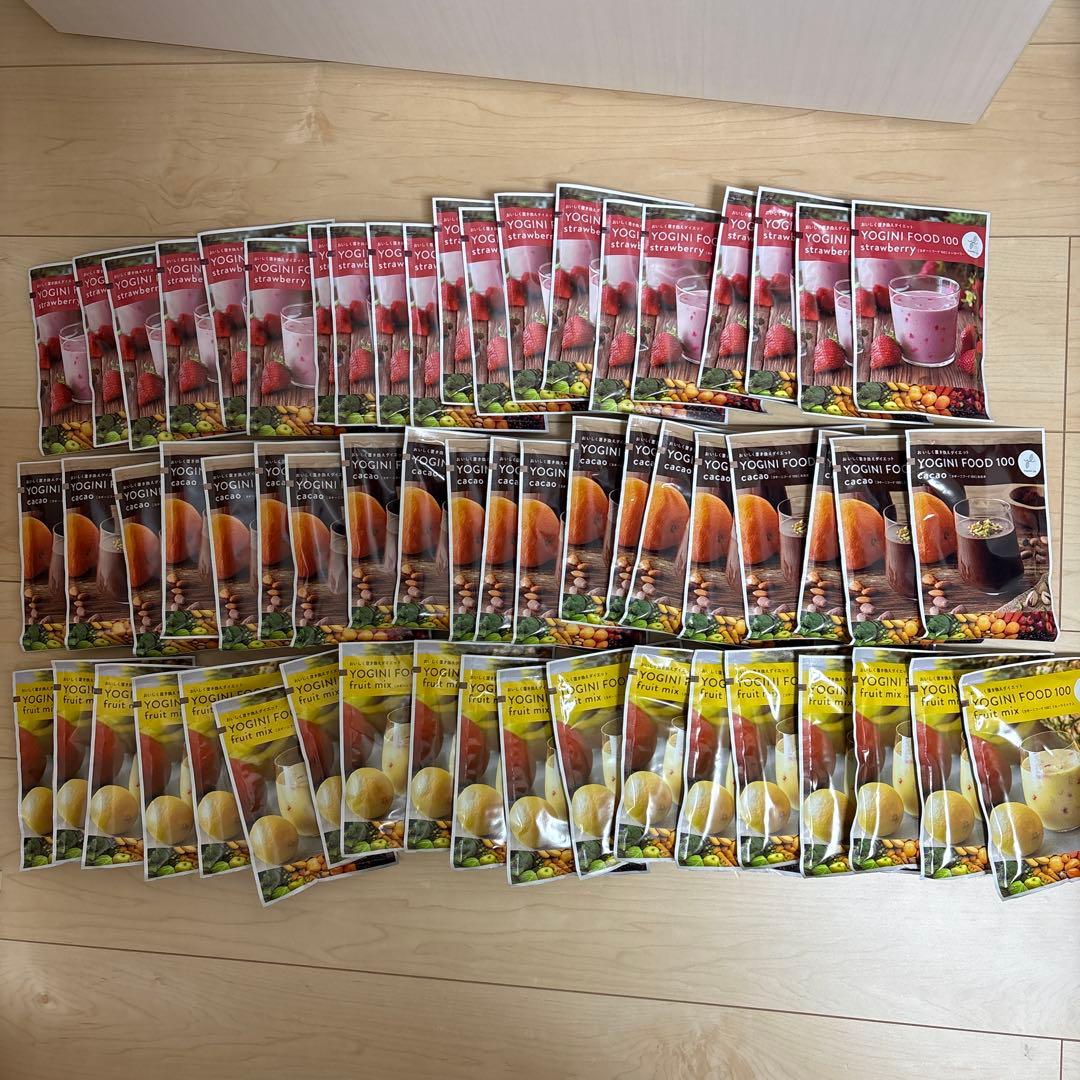 LAVA ヨギニーフード100 まとめ売り　59袋