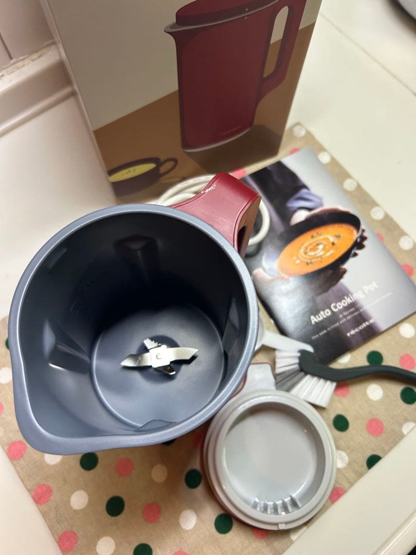 recolte レコルト 自動調理ポット RSY-2