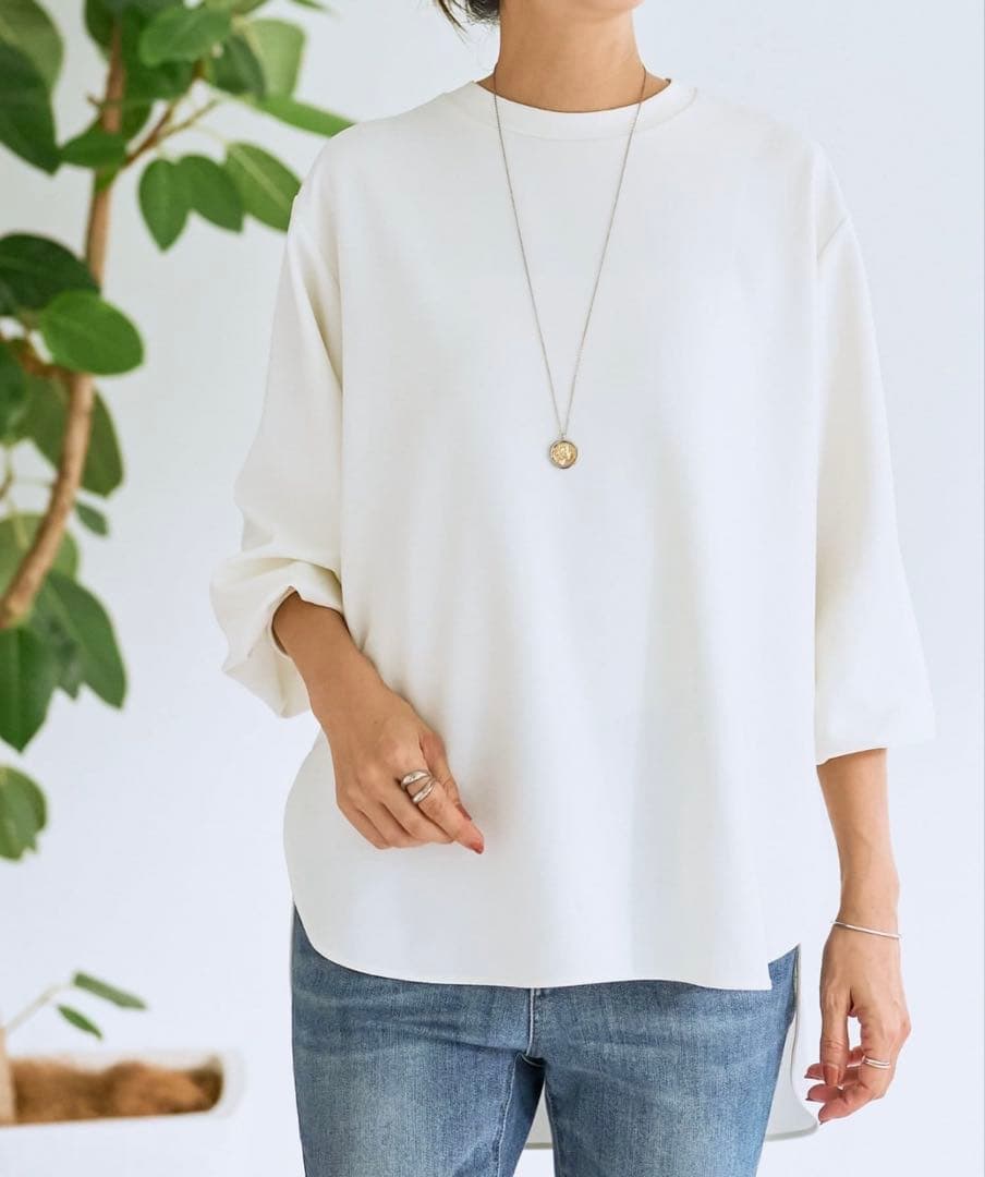 BEARDSLEY　Tブラウス