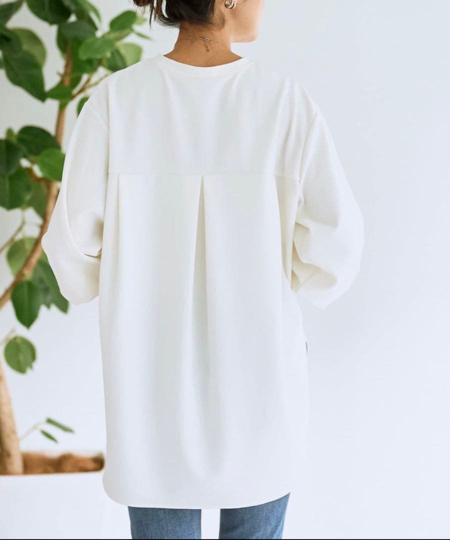 BEARDSLEY　Tブラウス