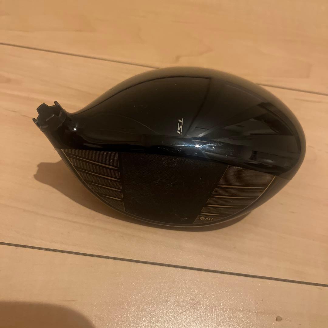 タイトリスト 左用 TSi3ドライバー 10.0度 ヘッドのみ