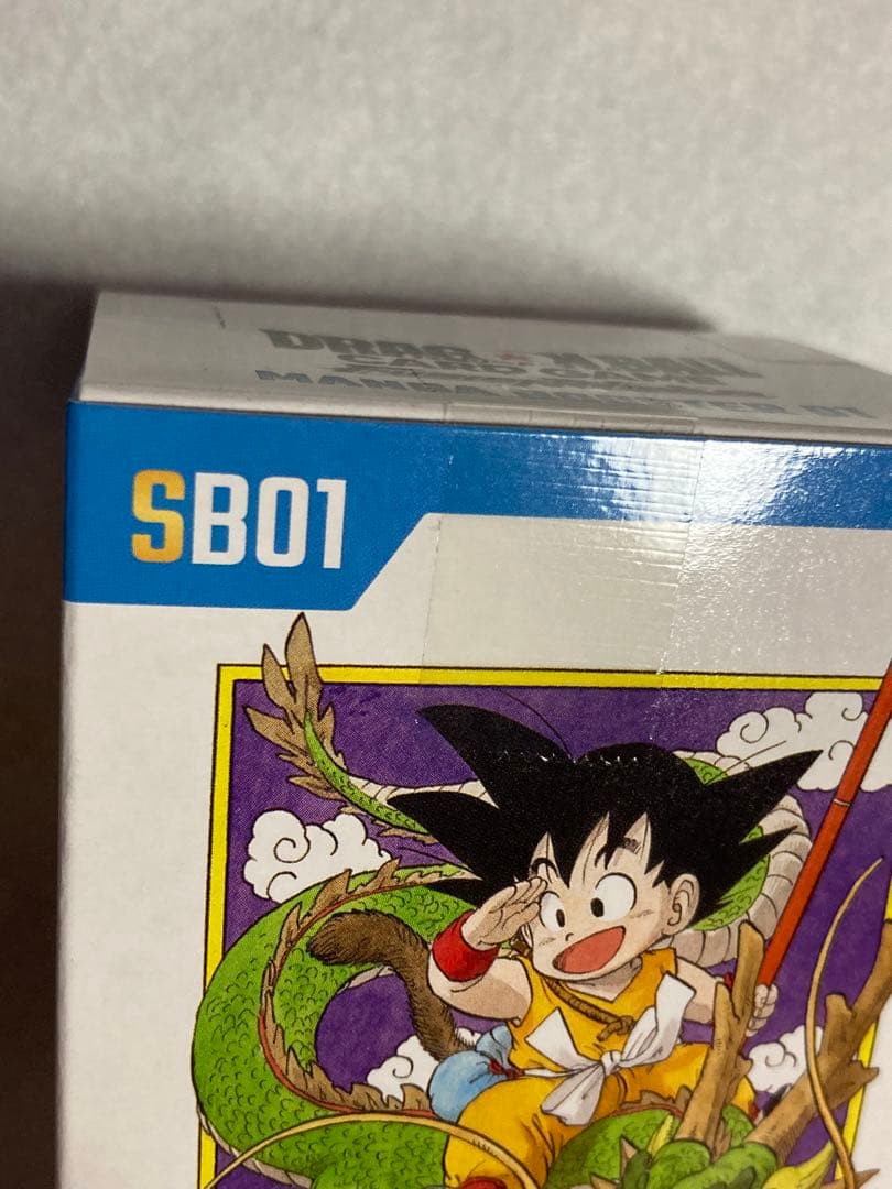 【テープ付き】MANGA BOOSTER 1box