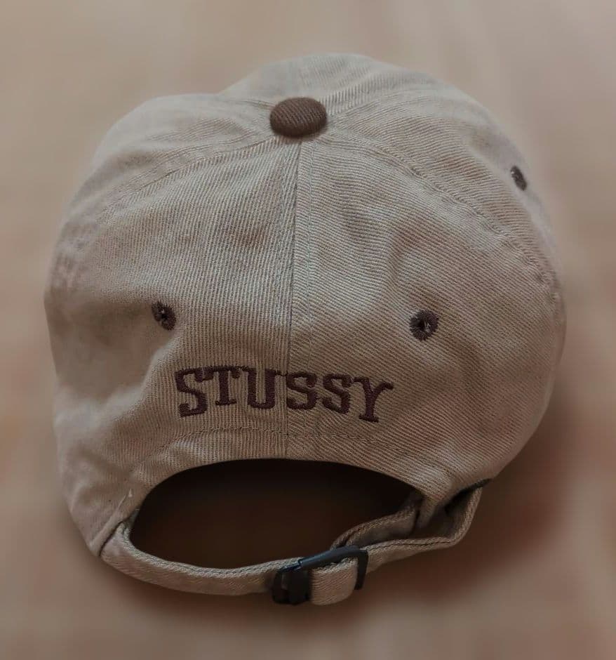 し*ん様 【超希少】90s STUSSY キャップ Sロゴ Vintage