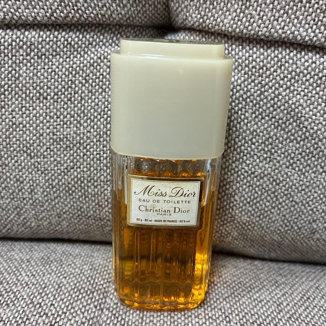 クリスチャンディオール　ミスディオール　60ml