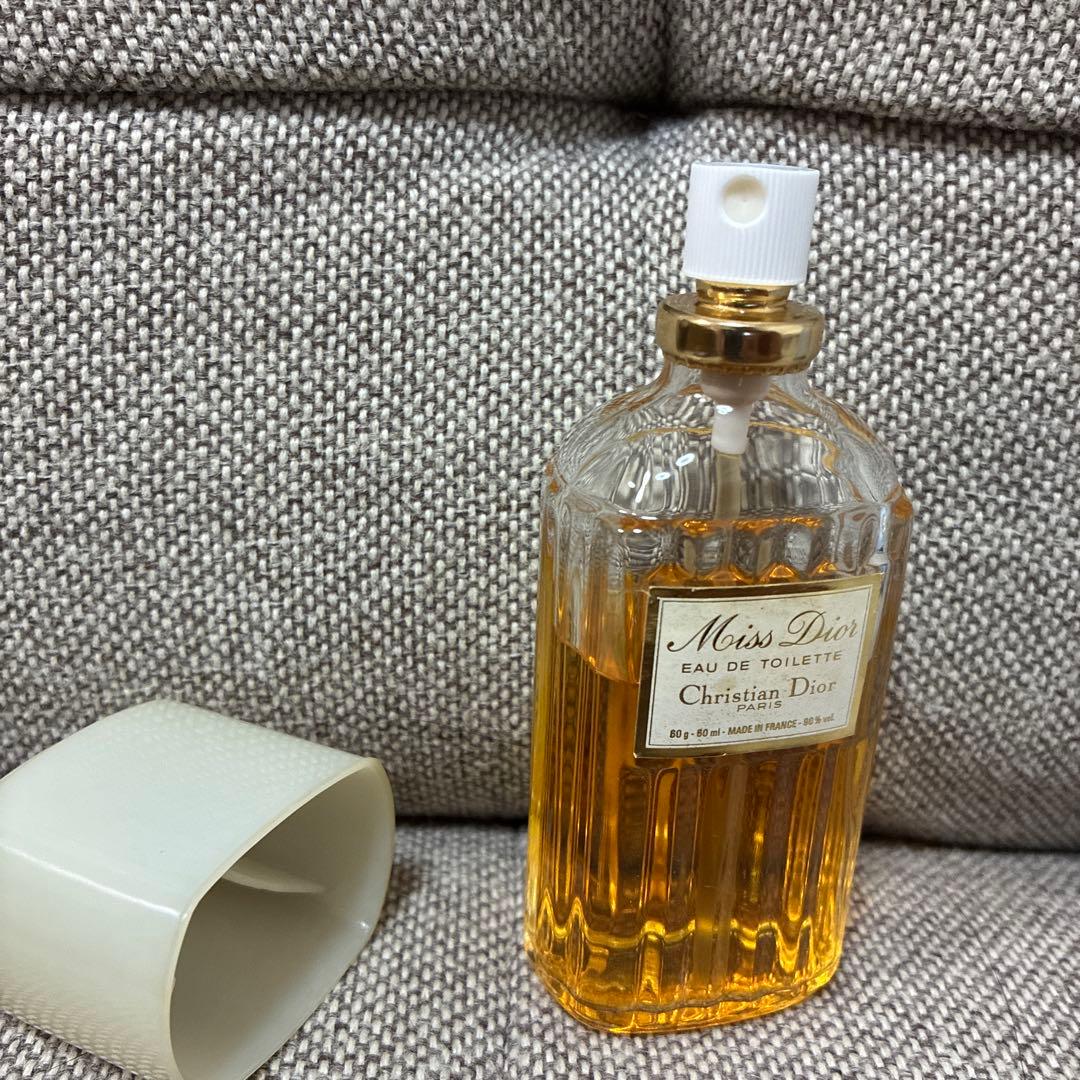クリスチャンディオール　ミスディオール　60ml