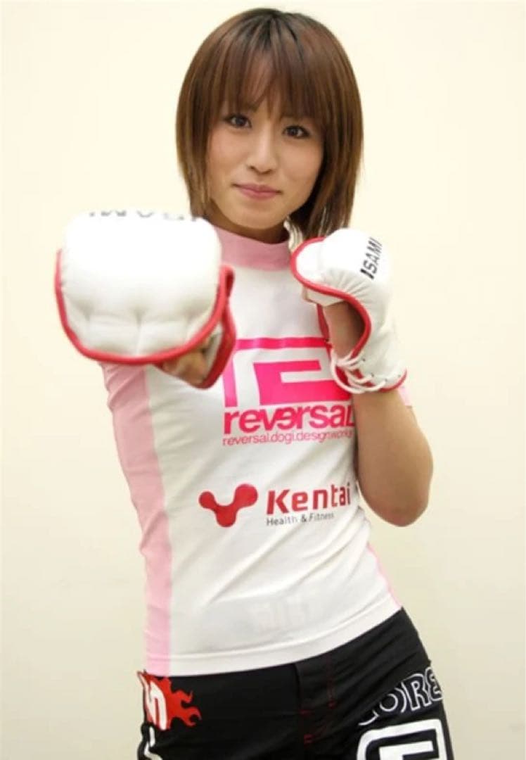 J*2様 ISAMI製 DEEP JEWELS 実使用 MMA オープンフィンガ