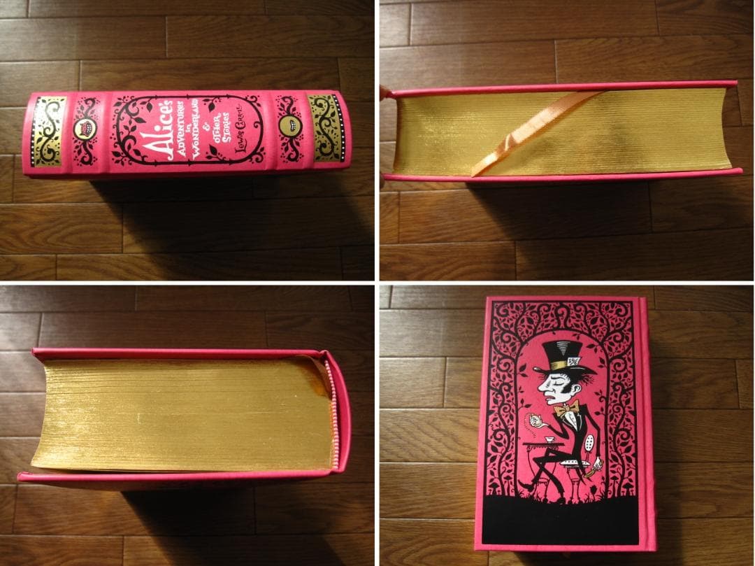 Alice’s Adventures in Wonderland ＆ Other