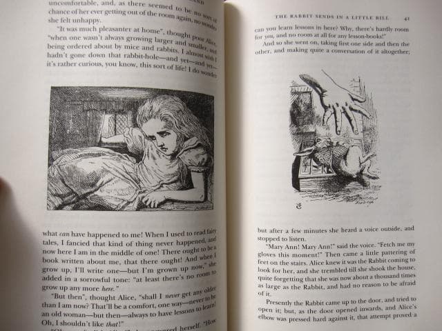 Alice’s Adventures in Wonderland ＆ Other