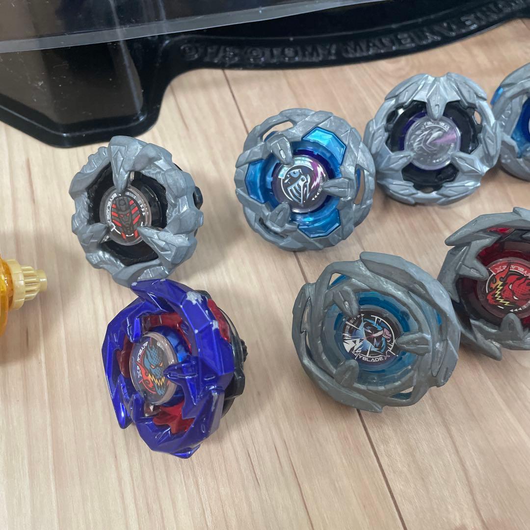 ベイブレイドエックスX BX-17 バトルエントリーセット　プラス色々