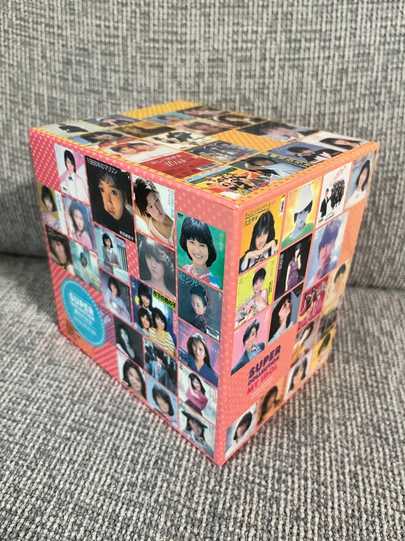 SUPER COLLECTION 僕のアイドル　10枚組