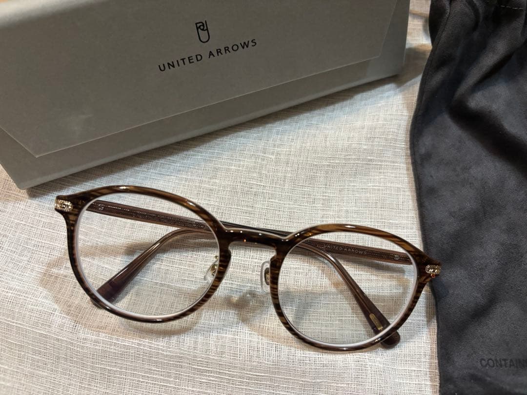 Zoff｜UNITED ARROWS メガネ