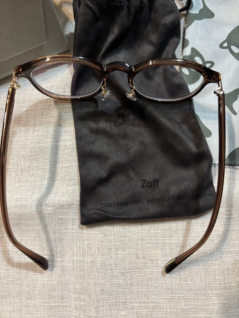 Zoff｜UNITED ARROWS メガネ