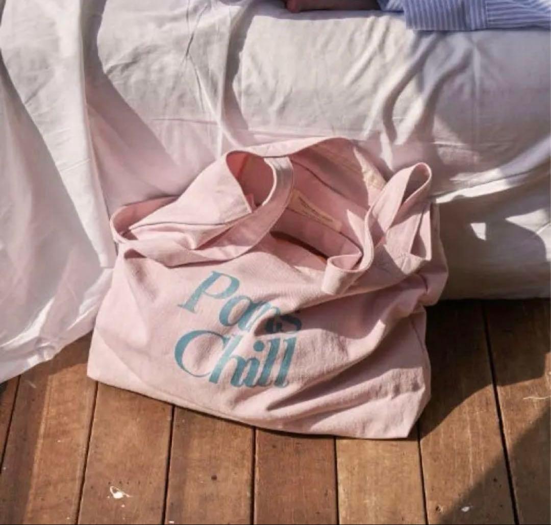 pyon__ HOTEL 827 トートバッグ, haag tシャツ