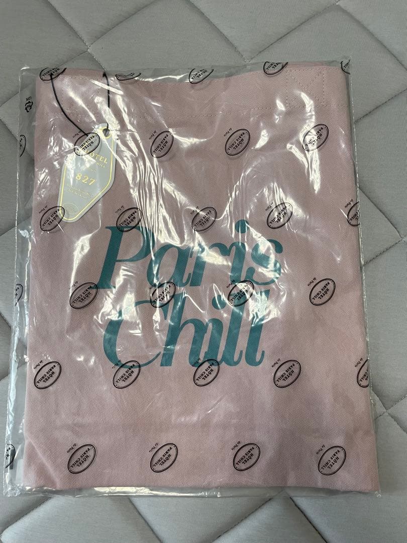 pyon__ HOTEL 827 トートバッグ, haag tシャツ