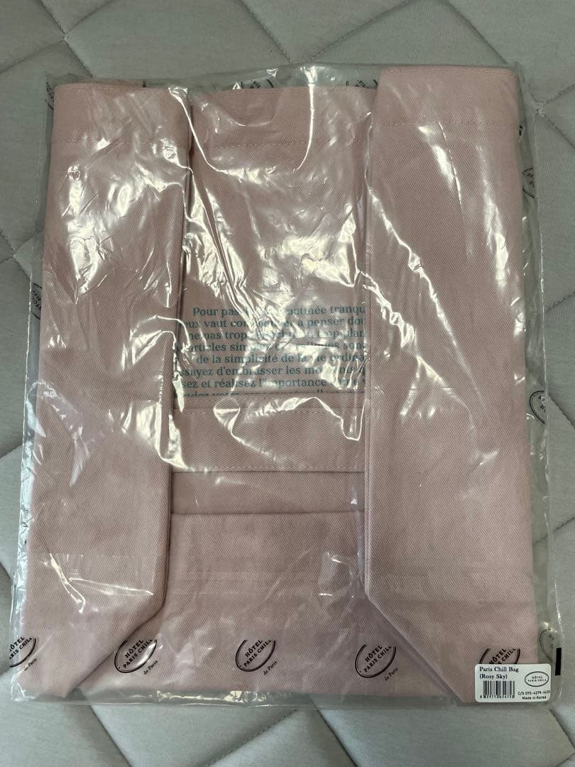 pyon__ HOTEL 827 トートバッグ, haag tシャツ