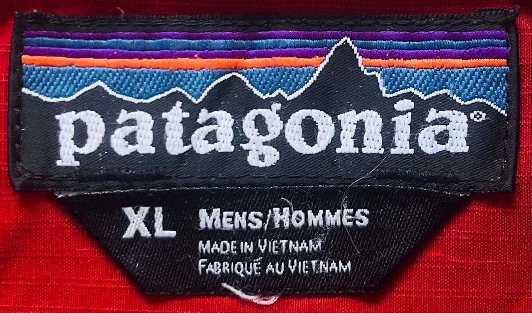 パタゴニア/ストームジャケット/サイズXL/1999年製/84997ヴィンテージ