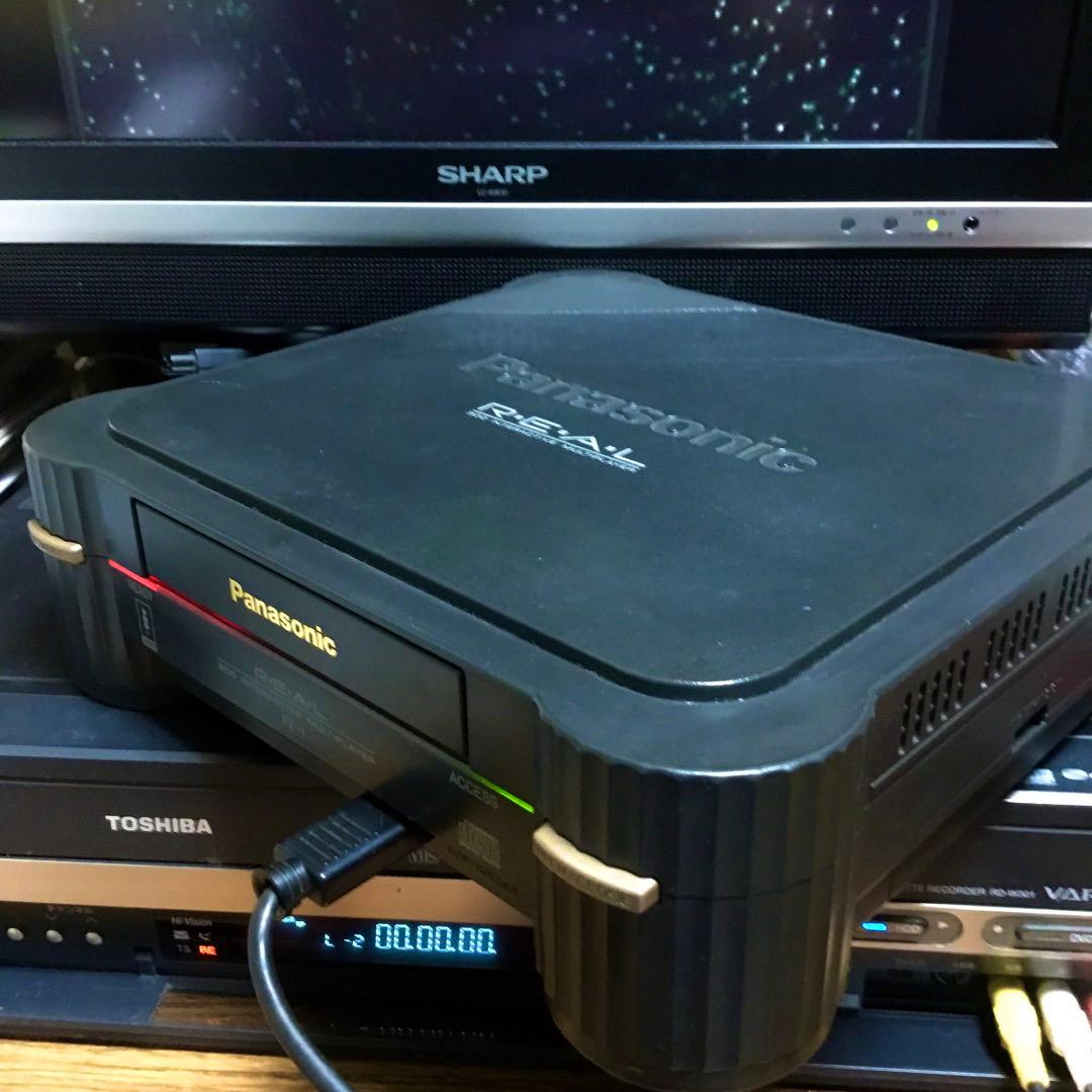 【確認用】Panasonic『３ＤＯ』ＲＥＡＬ