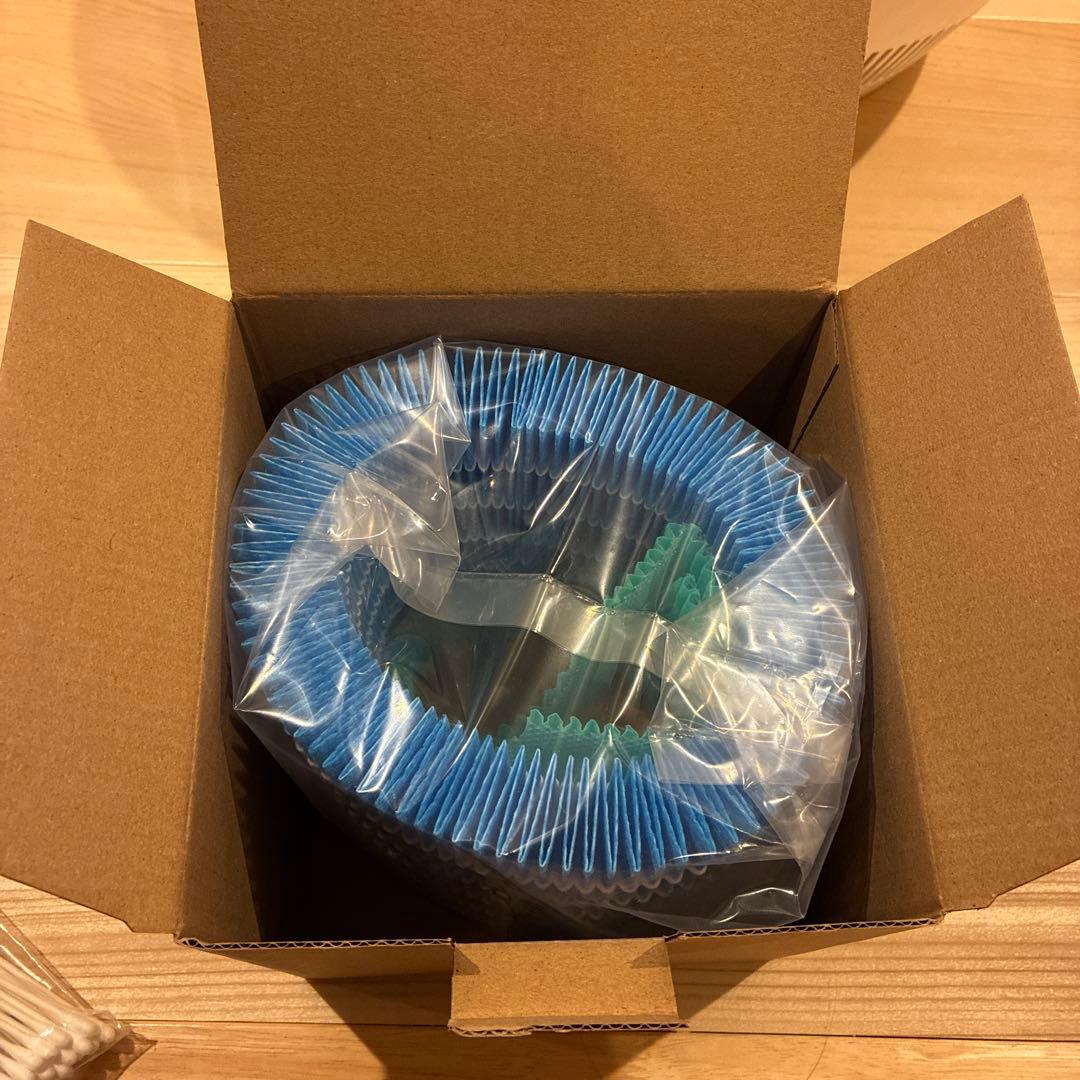 2022年式　バルミューダ レイン 気化式加湿器 ERN-1100SD