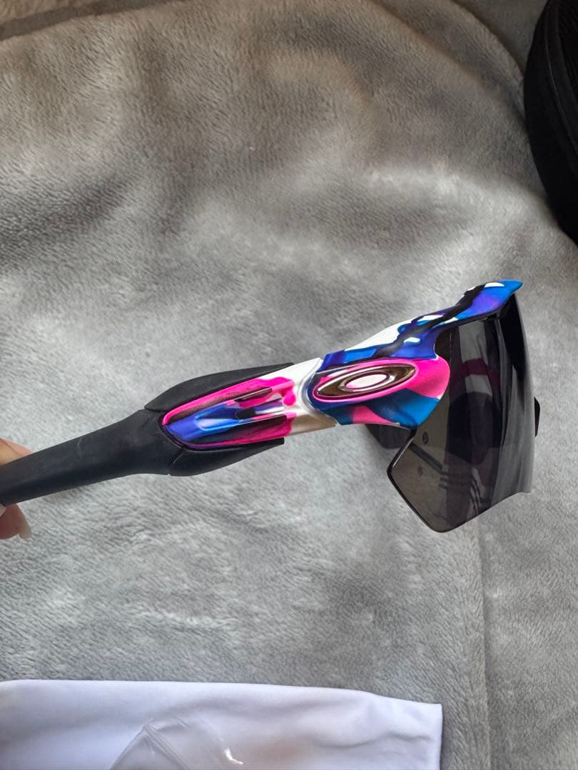 RADAR EV PATH KOKORO OAKLEY PRIZM レーダー
