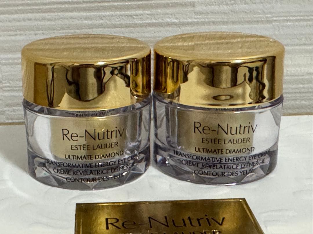 リニュートリィブ　ダイヤモンドクリーム　フォーアイ