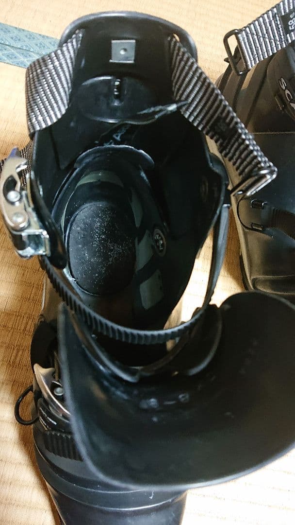 SCARPA Ｔ３テレマークスキー用ブーツ 26.5 スカルパ