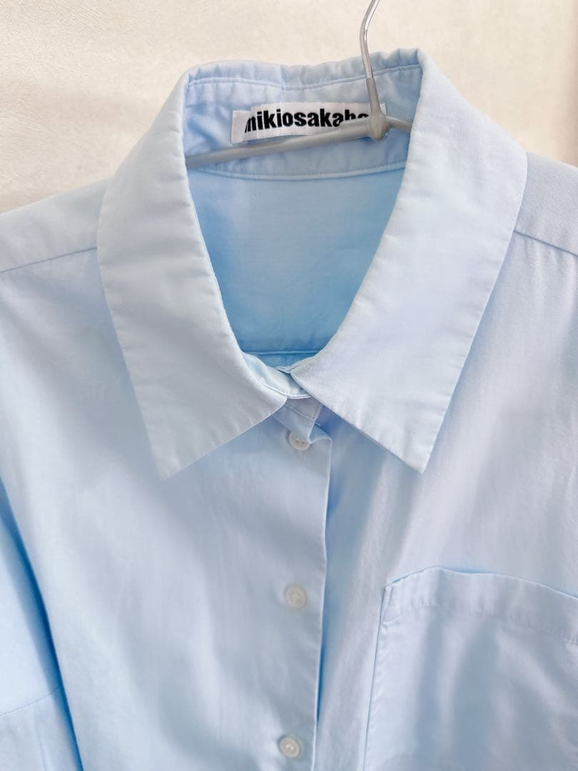 mikiosakabe / シャツワンピース
