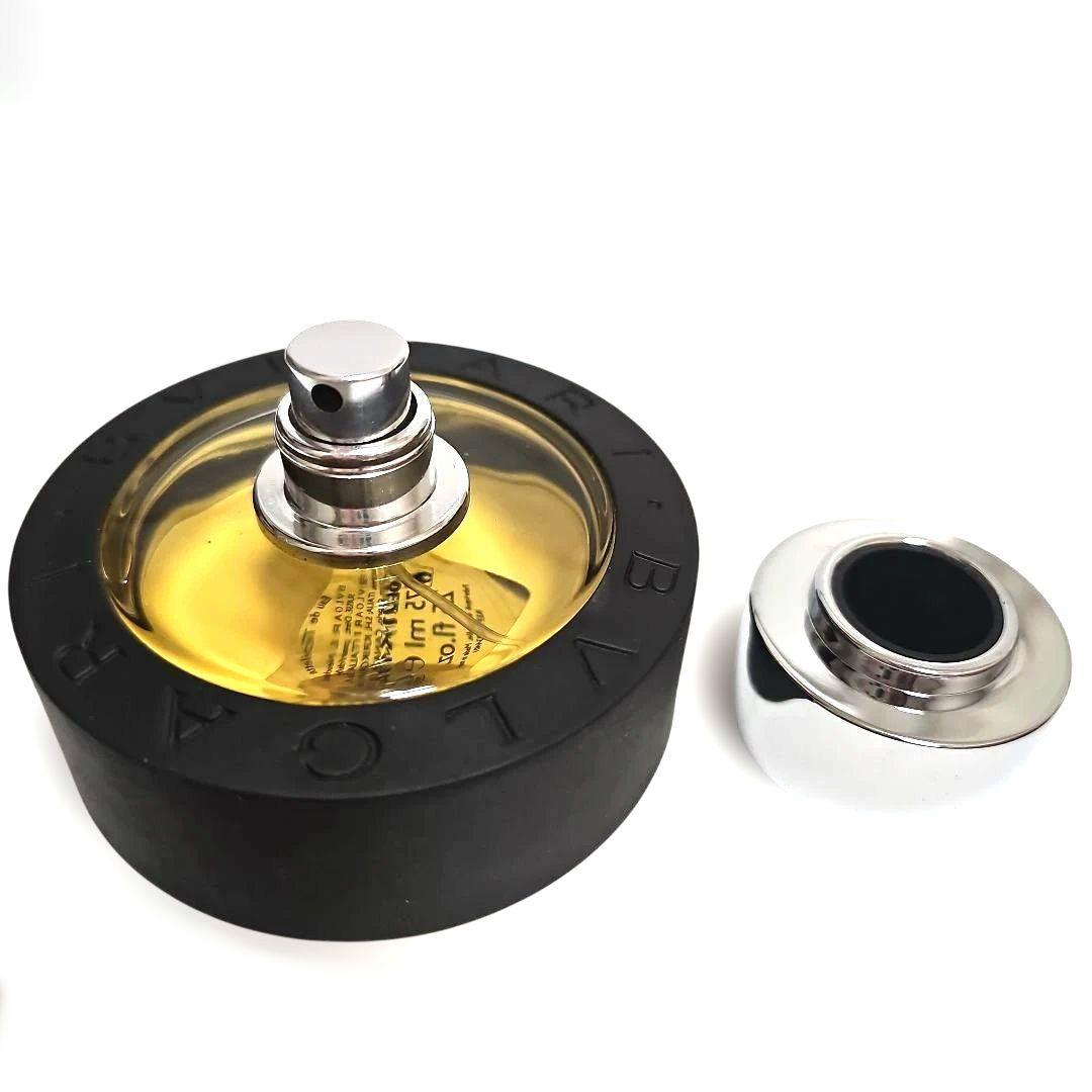 香水　BVLGARI　ブルガリブラック　75ml　オードトワレ　EDT