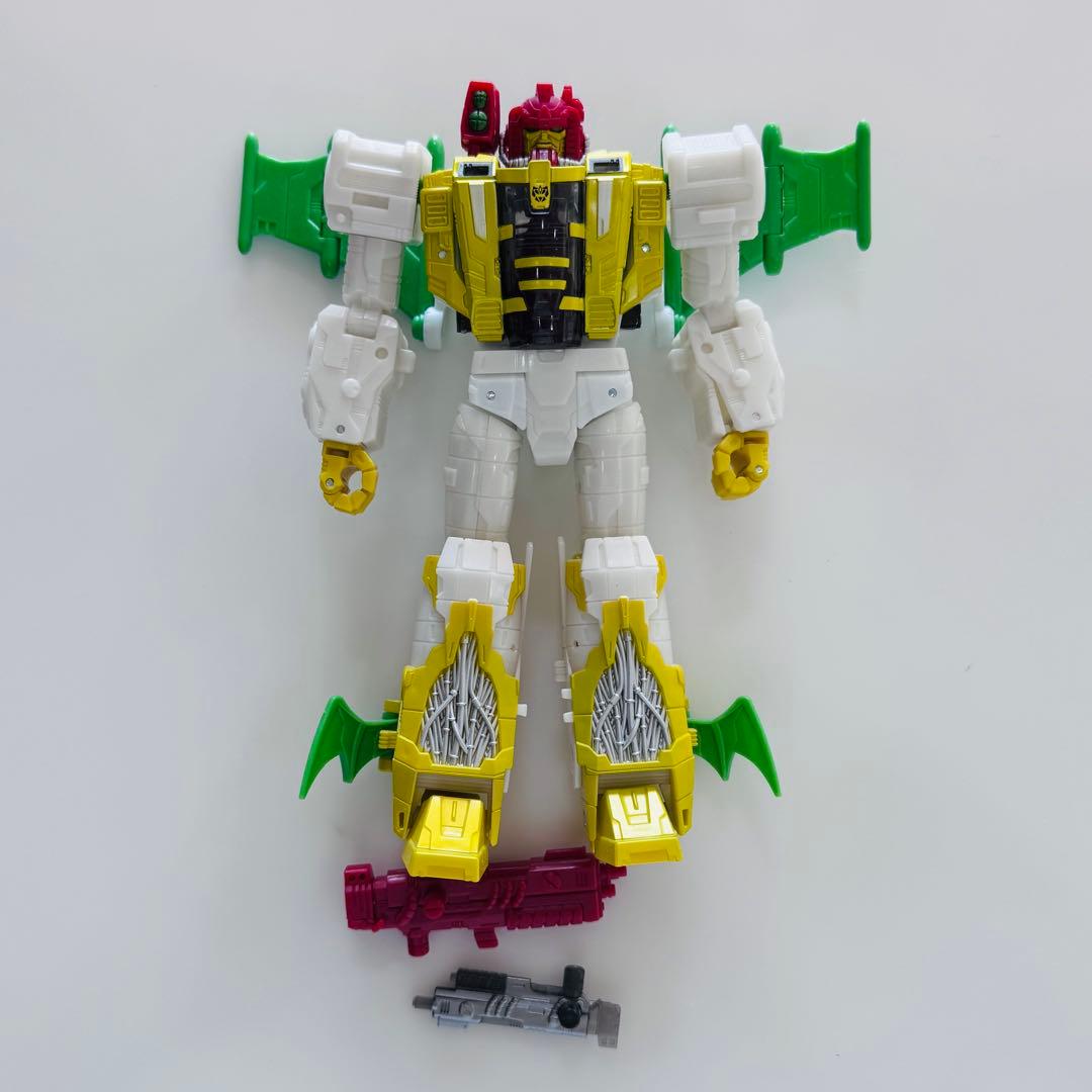 トランスフォーマー レガシー ターン ジアクサス ブラジオン 3体セット