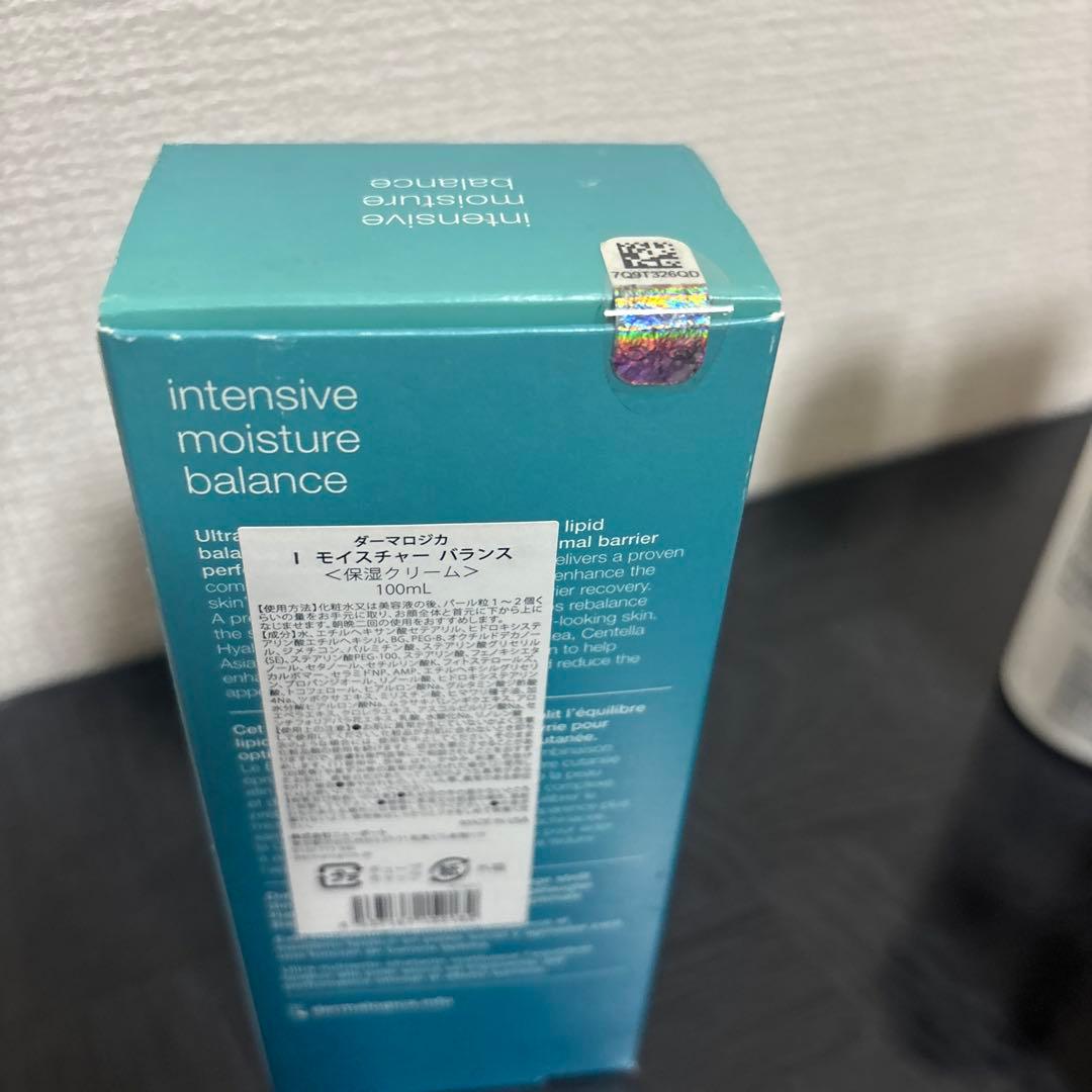ダーマロジカ　インテンシブモイスチャーバランス　100mL