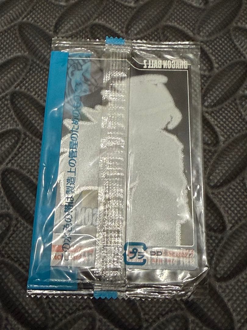 ドラゴンボール　森永　565 悟空　ウエハース　DRAGON BALL 悟空3