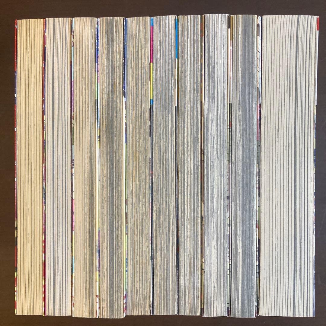 モノノ怪 10冊セット