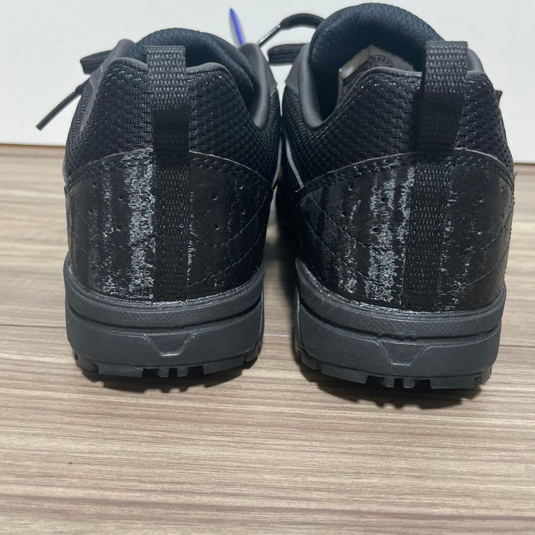 新品未使用タグ付 ミズノ 安全靴 オールマイティ VS 耐滑 衝撃吸収 A種