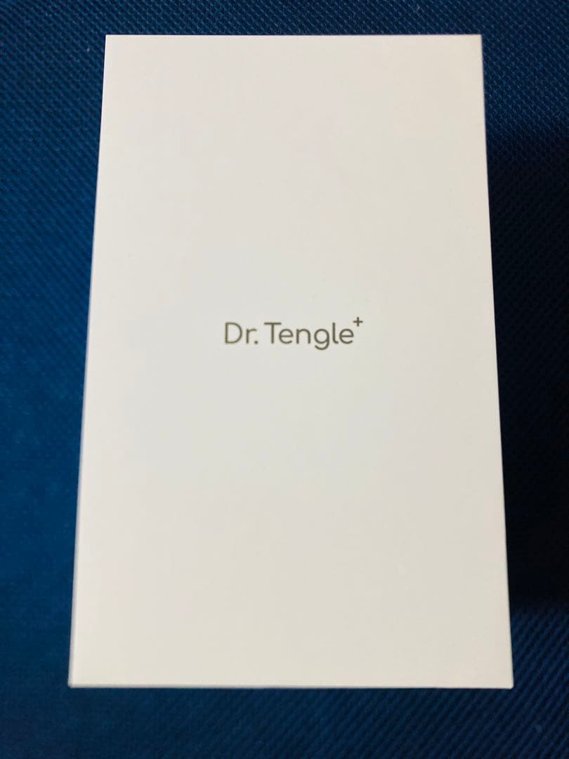 【新品未開封】Dr.Tengle 韓国美顔器