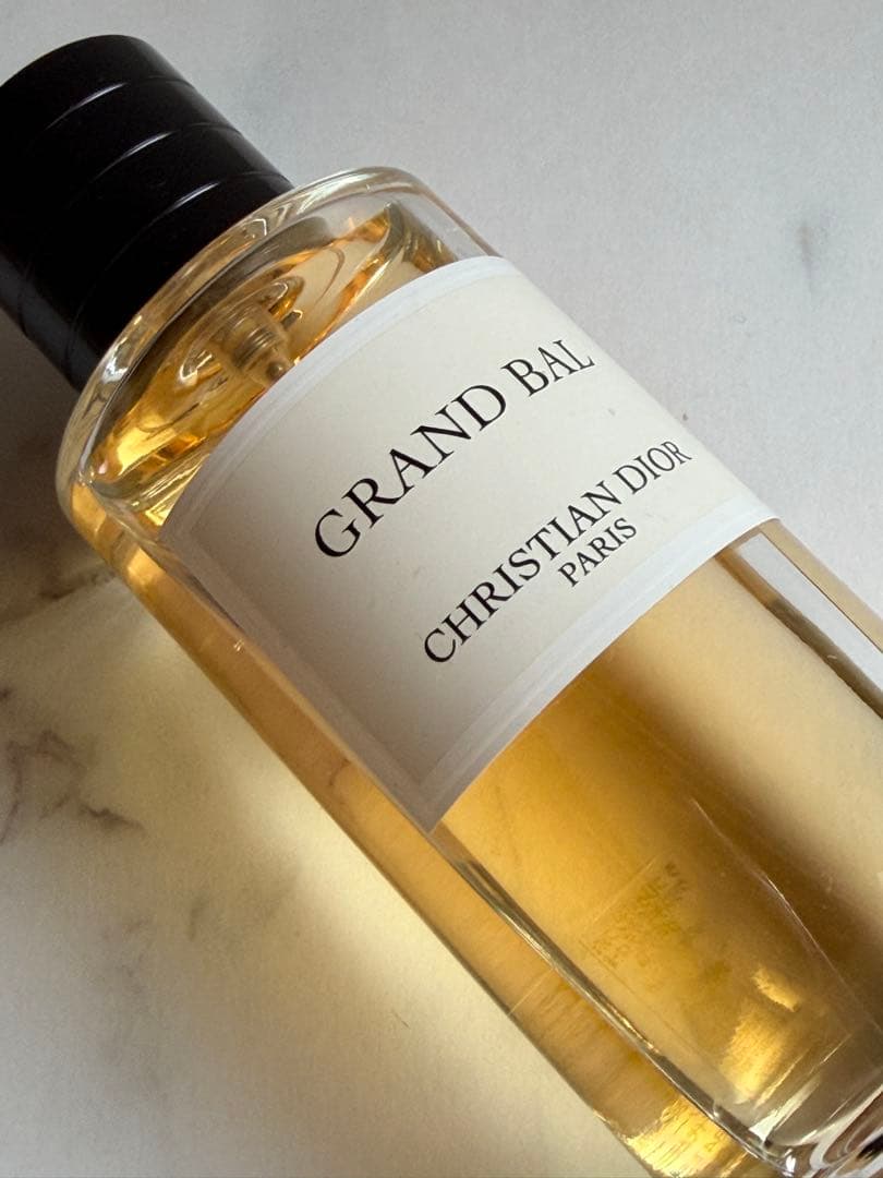 GRAND BAL CHRISTIAN DIOR 香水125ml