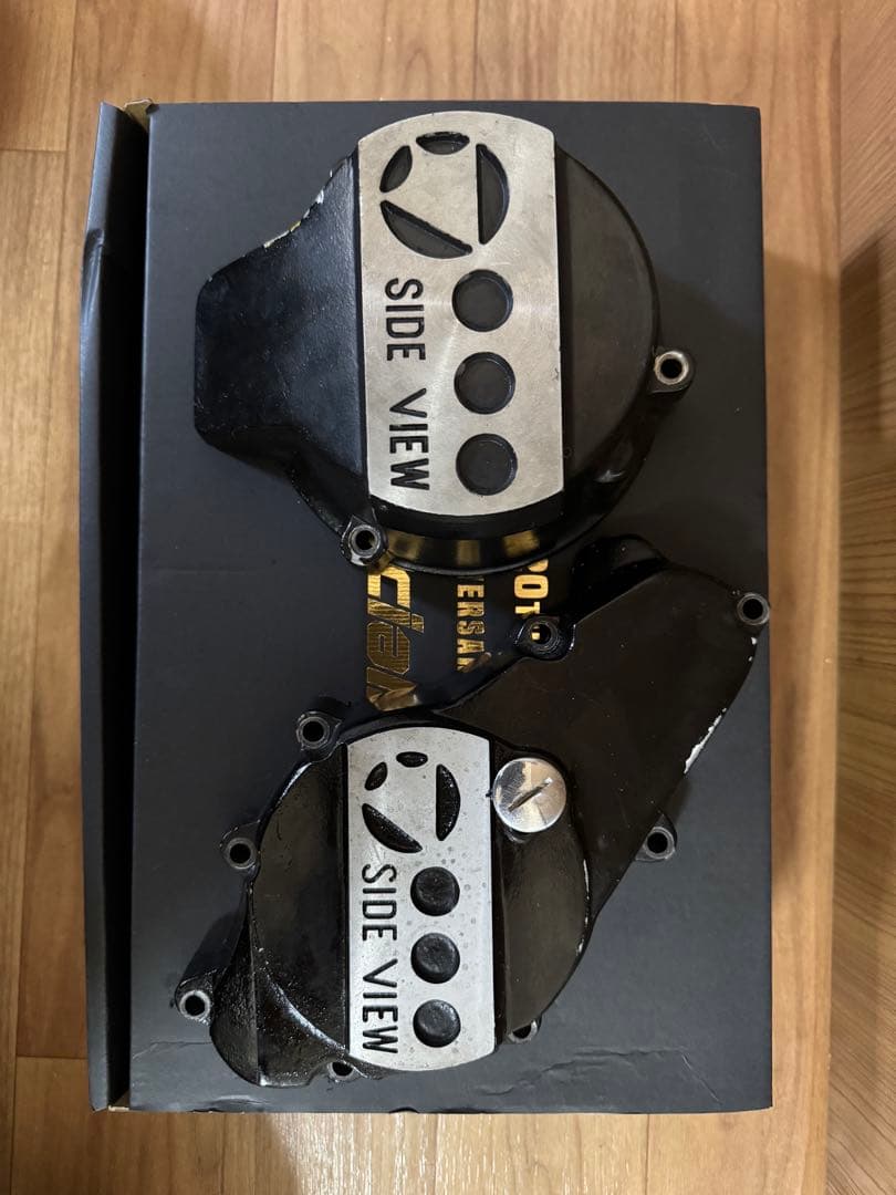 cbx400f beetサイドビュー