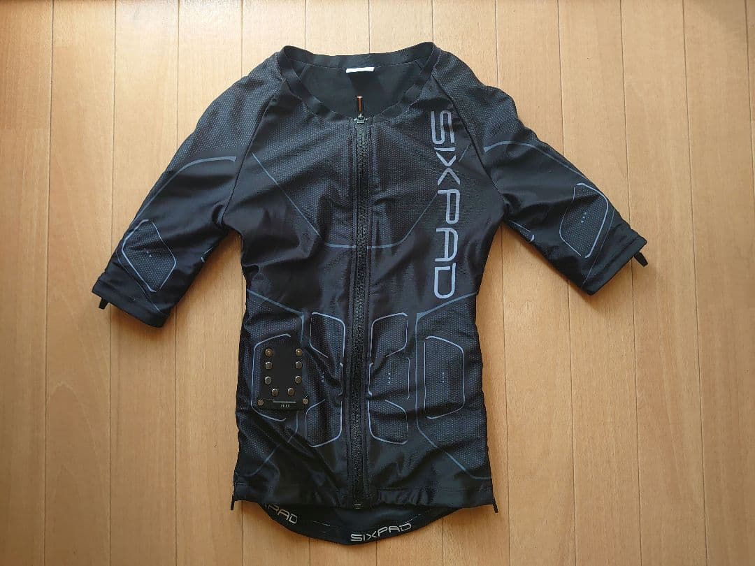 シックスパッドパワースーツ- エクササイズグッズ