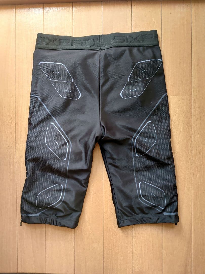 シックスパッドパワースーツ- エクササイズグッズ